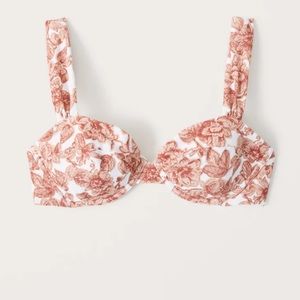 Abercrombie bikini NWT